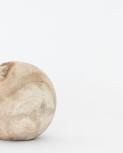 Load image into Gallery viewer, Decorative Wood Sphere