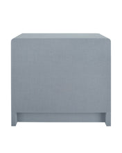 Load image into Gallery viewer, Olivia Linen Nightstand