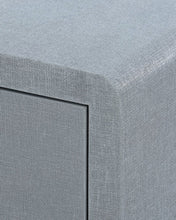 Load image into Gallery viewer, Olivia Linen Nightstand