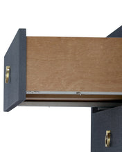 Load image into Gallery viewer, Olivia Linen Nightstand