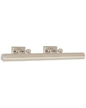 Load image into Gallery viewer, 24&quot; Cabinet Maker&#39;s Picture Light
