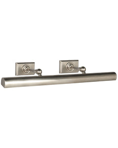 24" Cabinet Maker's Picture Light