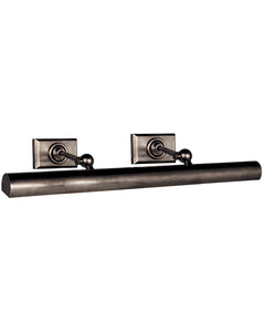 24" Cabinet Maker's Picture Light