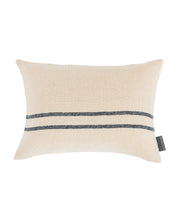 Load image into Gallery viewer, Abigail Silk Stripe Pillow Cover
