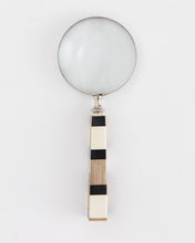 Load image into Gallery viewer, Blocked Magnifying Glass
