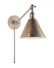 Load image into Gallery viewer, Boston Single Arm Library Light
