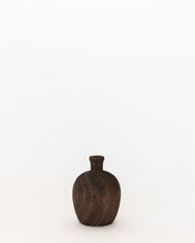 Load image into Gallery viewer, Burnt Wood Vase
