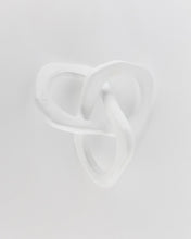 Load image into Gallery viewer, Curved Aluminum Interlude Object
