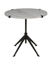 Load image into Gallery viewer, Devyn Adjustable Side Table
