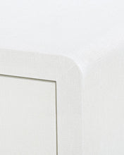 Load image into Gallery viewer, Olivia Linen Nightstand
