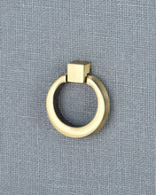 Load image into Gallery viewer, Olivia Linen Nightstand
