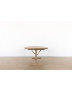 Giselle Oval Dining Table