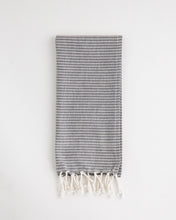 Load image into Gallery viewer, Coal Cotton Tea Towels (Set of 3)
