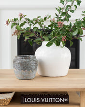 Load image into Gallery viewer, Earthy Textured Pot
